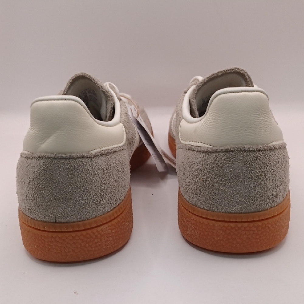 NEW Adidas Handball Spezial Low Womens Sneakers-Grey Size 9 US IG1966 - Picture 3 of 14
